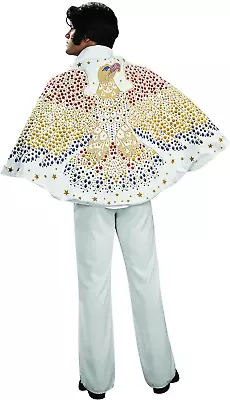 Elvis Cape With Eagle Design Costume • $51.99