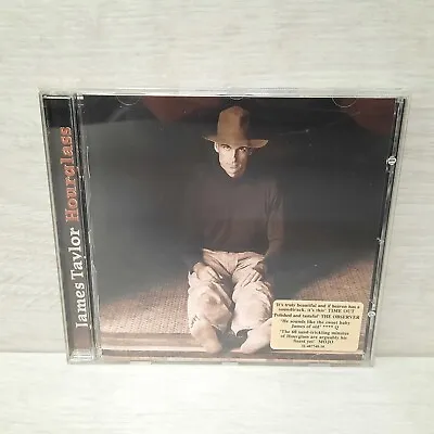 James Taylor - Hourglass - CD - 1997 Sony Music Entertainment - VGC  • £3.99