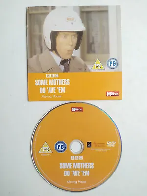 Some Mothers Do 'ave 'em Moving House Daily Mirror Promo DVD • £2.99