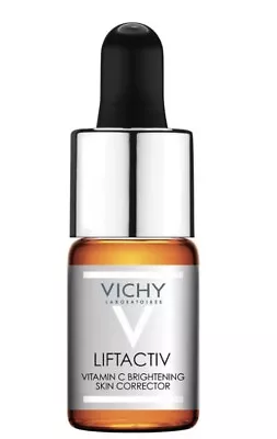 Vichy Liftactiv 15% Vitamin C Serum Brightening Skin Corrector (10ml/.34fl Oz)￼ • $23.50