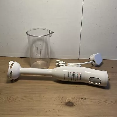 Kenwood Hand Blender & Beaker - HB100 (Lot G) • £11