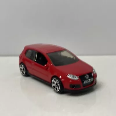 2005 05 Volkswagen Golf GTI Mk5 Collectible 1/64 Scale Diecast Diorama Model • $16.99