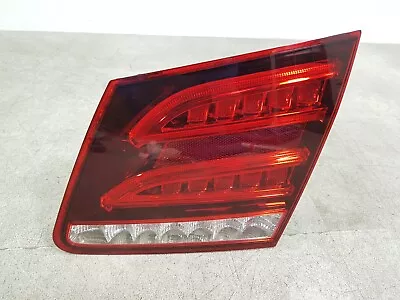 Mercedes E-class S212 Estate 13-16 Right Offside Inner Tail Light Rear Light Led • $97.05