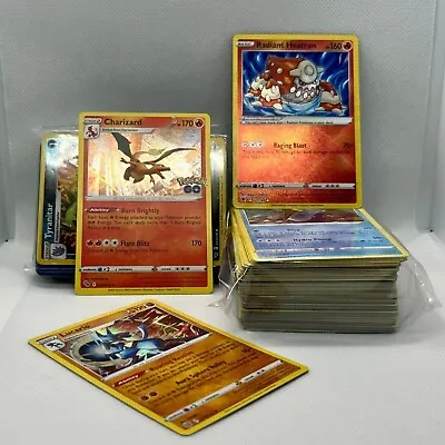 $28 • Buy 500 Pokemon TCG Card Bulk Lot - Guaranteed 50 Holo/Reverse Holo Rare, Uncommon