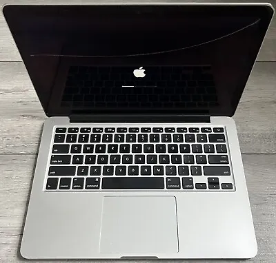 Apple MacBook Pro Retina 13.3  I5 2.6 GHz 128GB SSD 8GB RAM - DAMAGED • £74.99