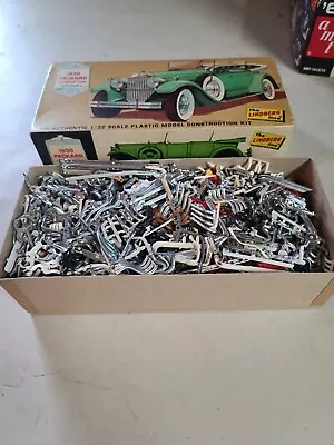 Model Car Parts Lot #1 **JUNKYARD ** • $26