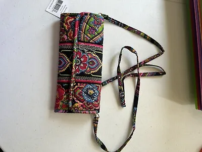 Vera Bradley Symphony In Hue Pattern Wallet NWT • $25