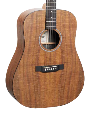 Martin Koa Special Dreadnought Natural Koa W/Softshell Case • $499