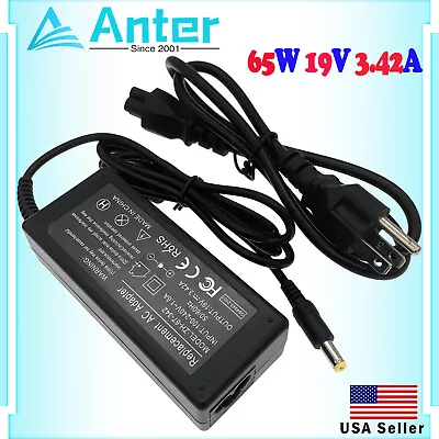 65w AC Adapter Charger Power Cord For Gateway MD2614u MD7818u ID58 ID79C ID5821u • $11.70