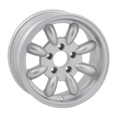 LEGENDARY WHEELS LW80 Rim 17X7 5X114.3 Offset 7.00 Silver (Quantity Of 4) • $951.80