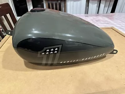 2021 Street Bob Fuel Tank • $600