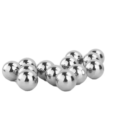 304 Stainless Steel Ball Dia 1mm-10mm High Precision Bearing Balls Smooth Ball • $2.45