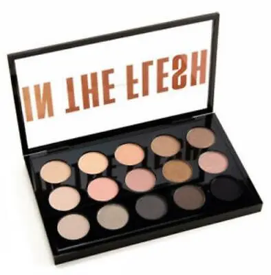 MAC EyeShadow X 15 Colors (Select Palette) 19.5 G/0.68 Oz Full Size • $74.95