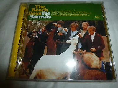 The Beach Boys- Pet Sounds Cd • $15