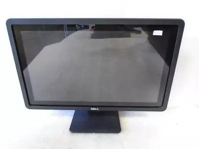 Dell E2014Tt 20  LCD Computer Video Touch Monitor 1600 X 900 HD W/ Stand (A3247) • $70.36