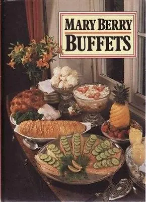 Buffets By Mary Berry. 9780861883752 • £2.74