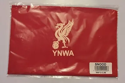 Liverpool FC Snood RED One Size Brand New • £3