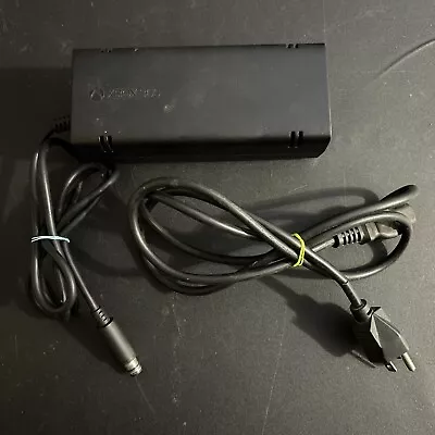UnTested Genuine Microsoft Xbox 360 Power Supply AC Adapter Model PB-2121-03M1 • $4.99