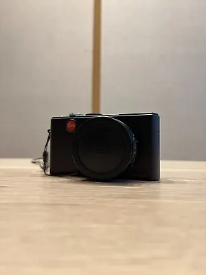 Leica D-LUX 3 Digital Camera Body With Leica SD Card • $400