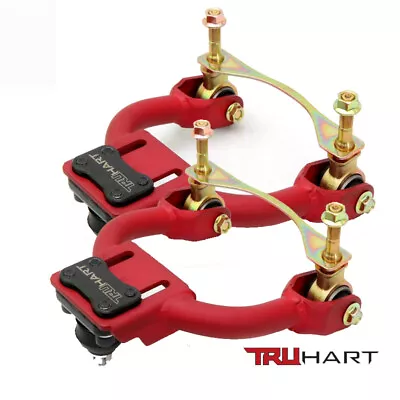 92-95 Civic EG EJ 94-01 Integra TruHart Front Upper Adjustable Camber W/Bushing • $220