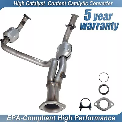 EPA Catalytic Converter For Chevy Tahoe Silverado Suburban GMC Yukon Sierra 1500 • $169.99