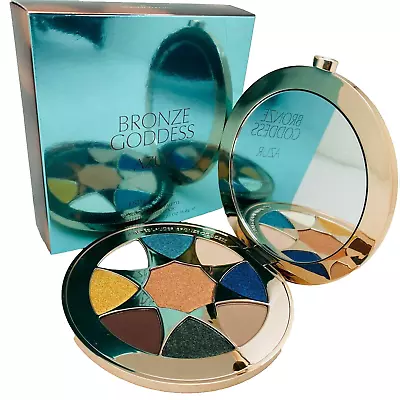 ESTEE LAUDER  BRONZE GODDESS AZUR The Summer Look Eyeshadow Palette - NIB • $23.28