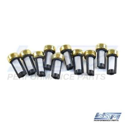 Wsm Fuel Filter Mystery Yamaha 150 - 300 Hp Hpdi 00-14 10 Pack • $14.97