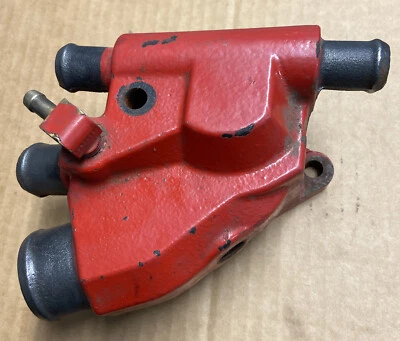 $130 • Buy B112 3589553  3861676 Volvo Penta Thermostat Housing 4.3  5.0  5.7 Stern Drive