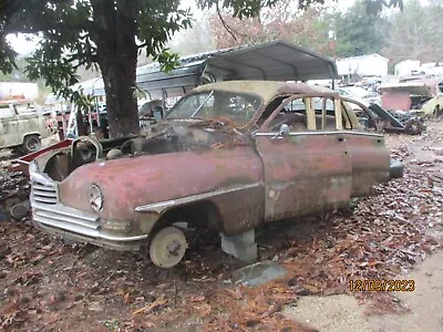 49 Packard Wheel Rim Without Tire Or Hubcap Ring 1949. • $100