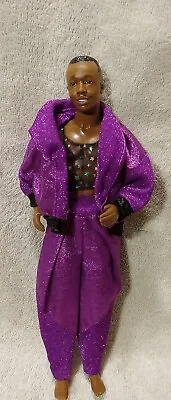 VINTAGE 1991 Mattel - MC Hammer Doll 12  Figure • $19