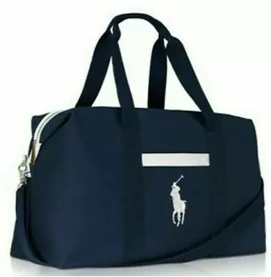 1 X RALPH LAUREN PARFUMS POLO NAVY BLUE WEEKEND/ CABIN/ HOLDALL BAG SEE DESC PLZ • £36.99