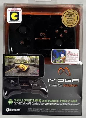 Moga Video Game Controller Mobile Gaming System • $17.99