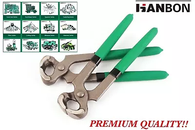 £9.99 • Buy 8  Carpenter Princess Niper Wire Cutter Plier Snips Nail Puller Heavy Duty Steel