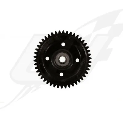 FR-Mugen Plastic Track Gear 46T Mbx-6 Eco - E0256 • $13.30