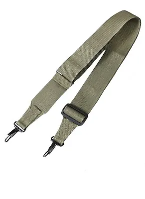 48  Replacement Shoulder Messenger Bag Utility Strap Olive Drab Military • $11.99