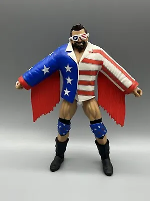 WWE Zack Ryder Mattel Elite Series 59 Figure With Jacket & Sunglasses MWFP • $44.99