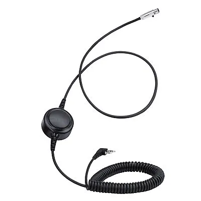 ArrowMax CABLE-AHDH01PTT-M1 PTT Cable For Motorola CP200 RMU2080 CLS1110 RDU4100 • $29