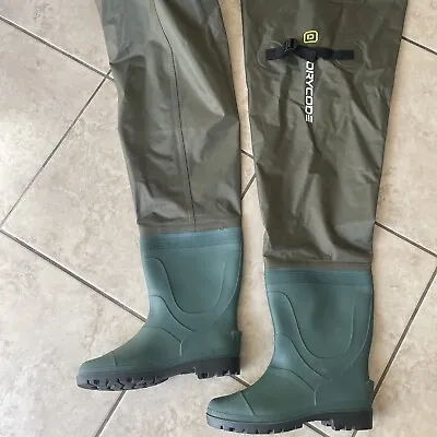 Brand New Size 12 Leg Waders Fishing/hiking/camping/ Prepping. Great Quality !!! • $36.99