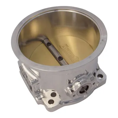 Accufab 105mm Mustang 5.0L Polished V-Band Throttle Body 302 V8 GT Cobra • $399