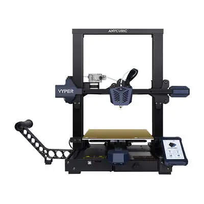$107.50 • Buy ANYCUBIC Vyper FDM 3D Printer Auto-leveling Large Print Size 245*245*260mm³ DIY