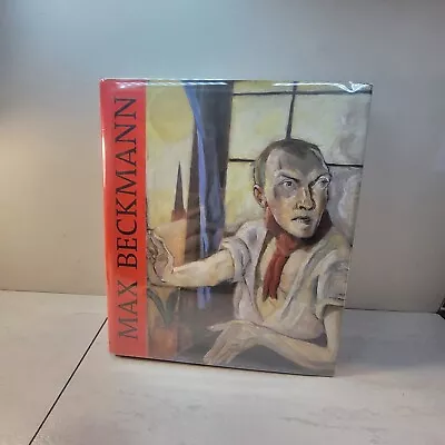 Max Beckmann By Robert Storr (2003 Hardcover) • $161.50