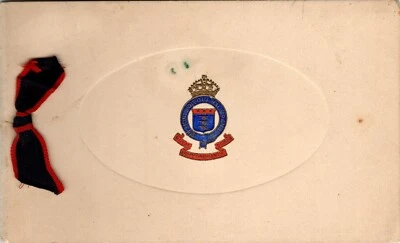 £4 • Buy Royal Army Ordnance Corps Christmas Card 1924