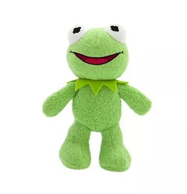 Disney Kermit The Frog NuiMOs Plush Doll From The Muppets Can't Stand • $18.80