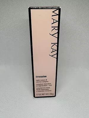 Mary Kay Timewise Night Restore & Recover Complex *NEW* • $19.99