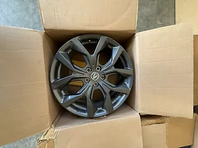 Acura MDX 2022-2024 Charcoal 20  Inch OEM Set Of 4 Wheels Rims • $975