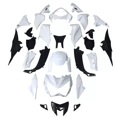 Unpainted Fairing Kit For Kawasaki Z800 2013-2016 ZR800 Injection Bodywork Set • $299