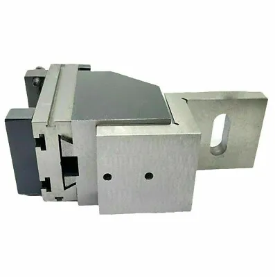 Mini Lathe Vertical Slide Mounted On Cast Iron Angle Plate From...high Quality/ • $76.25