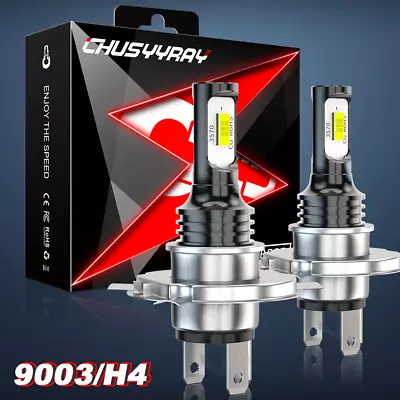 Super Bright LED Light Bulb For Suzuki M109R Boulevard 2006-2019 Headlight • $24.99