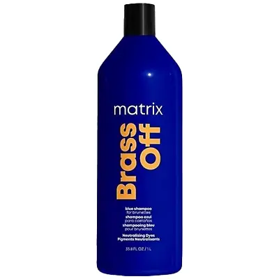 MATRIX Total Results Brass Off Shampoo 33.8oz [NEW] • $27.99