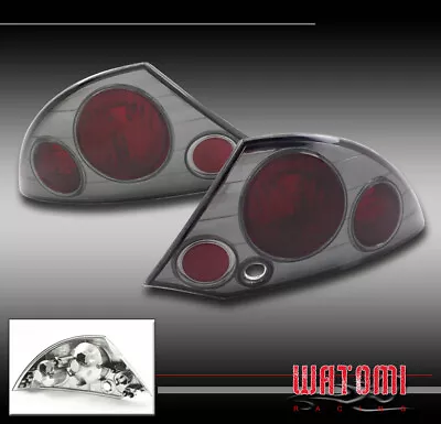 00-02 Mitsubishi Eclipse Jdm Altezza Tail Lights Smoke • $79.95